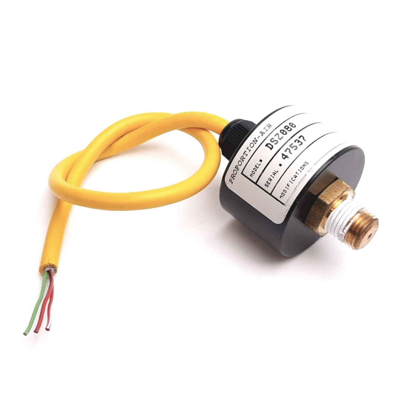 Pneumatic Pressure Sensors / Transmitters