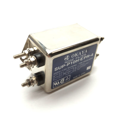 Power Filters / Signal Conditioning