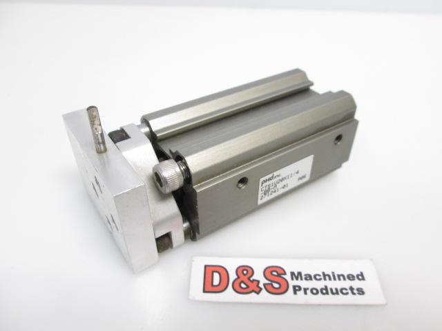 Used PHD CTS1U20X11/4-BB-M Pneumatic Cylinder 1-1/4"-Stroke