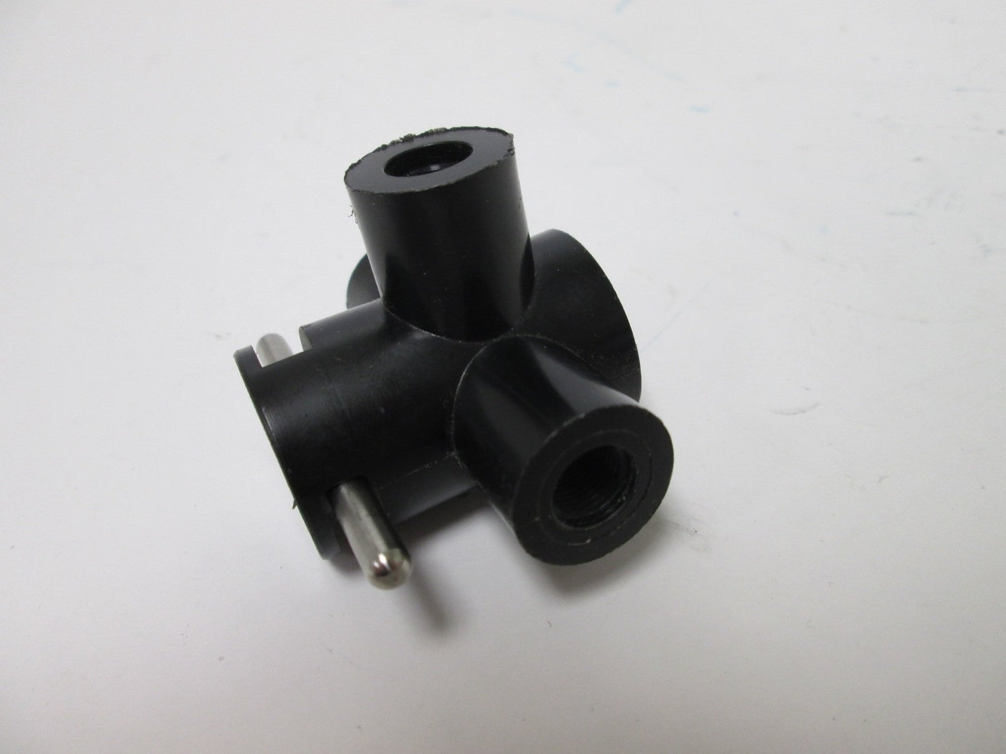 New Evsco 1/8" Elliptic Valve, 2-Position 3-Way, Pressure Rating: 100psi