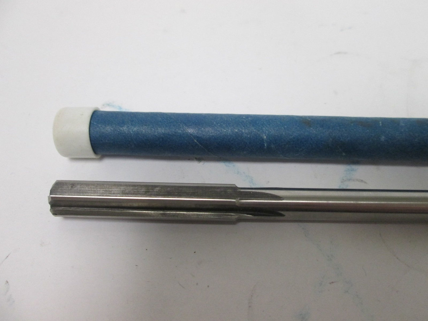 Used Lot of 4 FYR Macedonia Decimal Reamers, .3810 .3830 .3850 .3920, Straight Flute