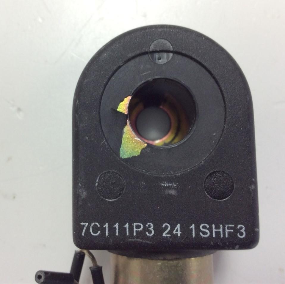New – Open box Honeywell NOC111P3 Skinner Valve 110/120VAC AC, 30-150PSI, 10 Watts, 7C111P3 24