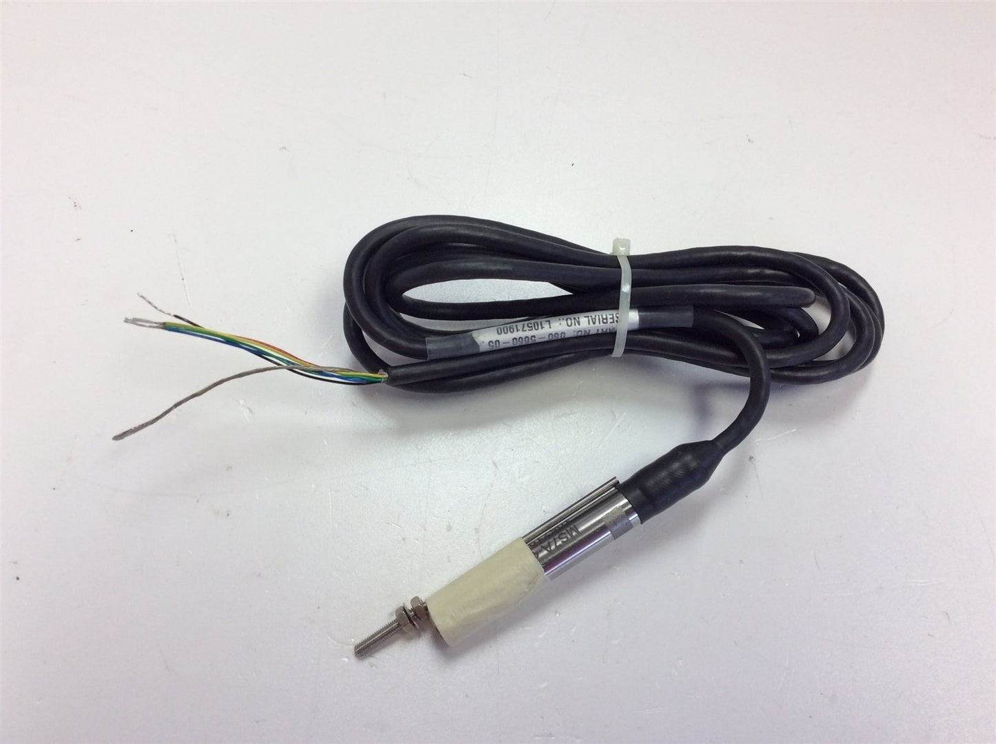 New Other Honeywell 060-5660-05 MS7A AC-AC Submersible Displacement Transducer 3VAC @ 5KHz
