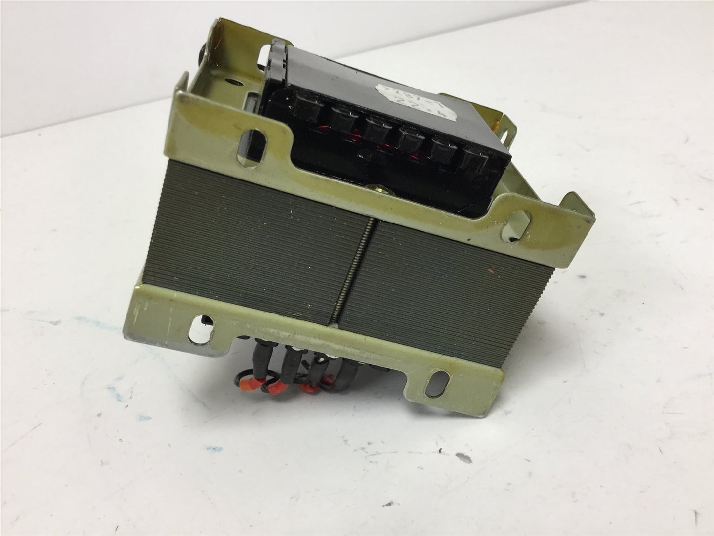 Used RS 231-8369 Transformer, Primary Voltage: 115/230V, Secondary Voltage: 12V