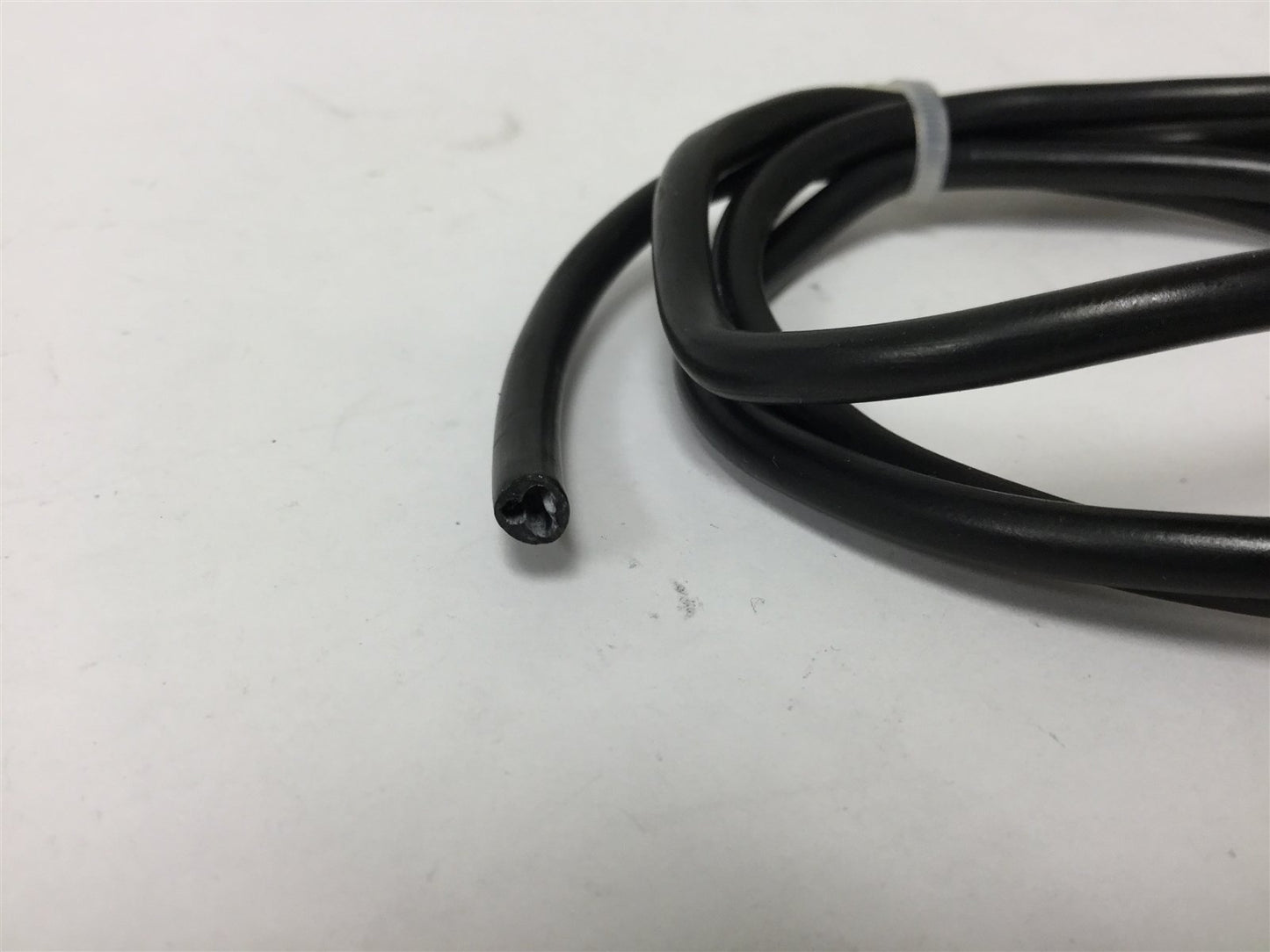 Used Telemecanique XS1 M12NA370 Inductive Proximity Sensor, Voltage: 12-48VDC, 200mA