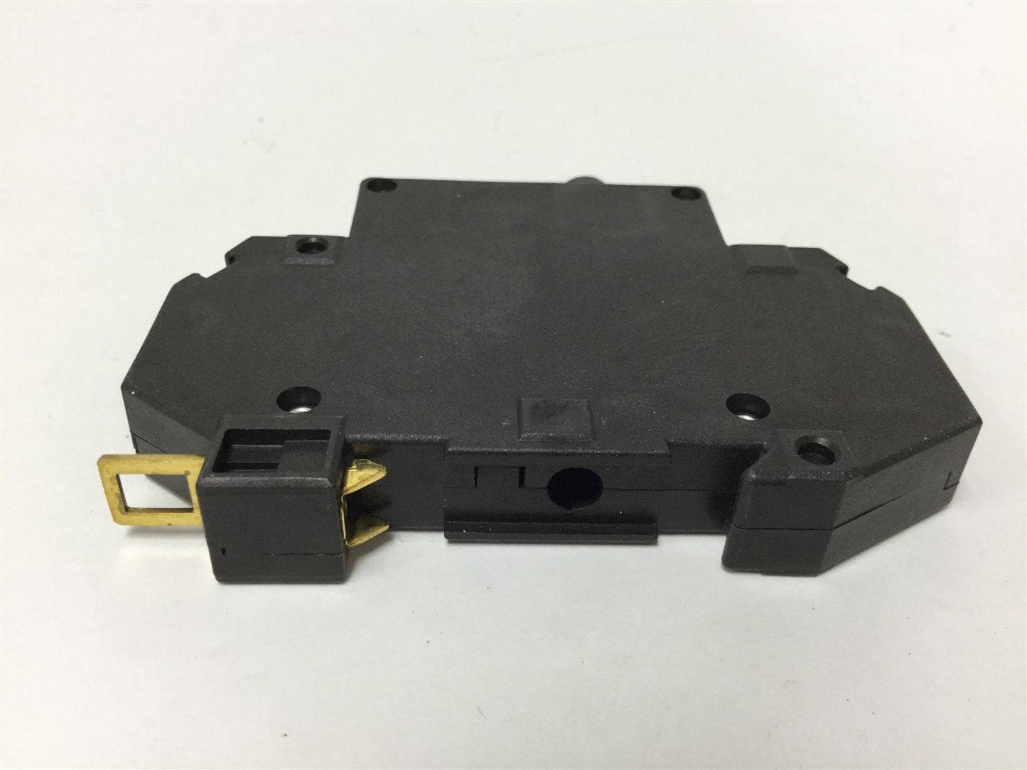 Used Lot of 2 Weidmuller 91001503500 Circuit Breakers, Rating: 2A 250VAC/65VDC, DIN