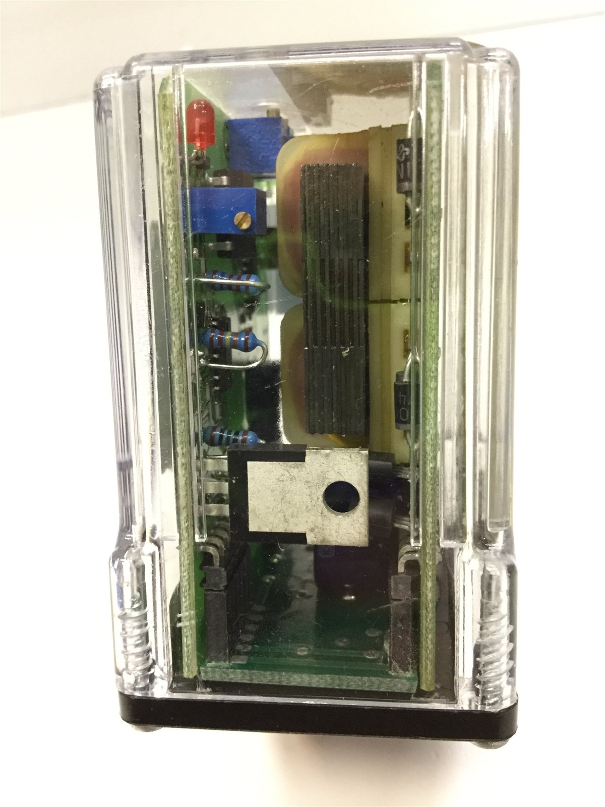Used Absolute Process Instruments API 4310 G Isolated DC to DC Transmitter 115VAC