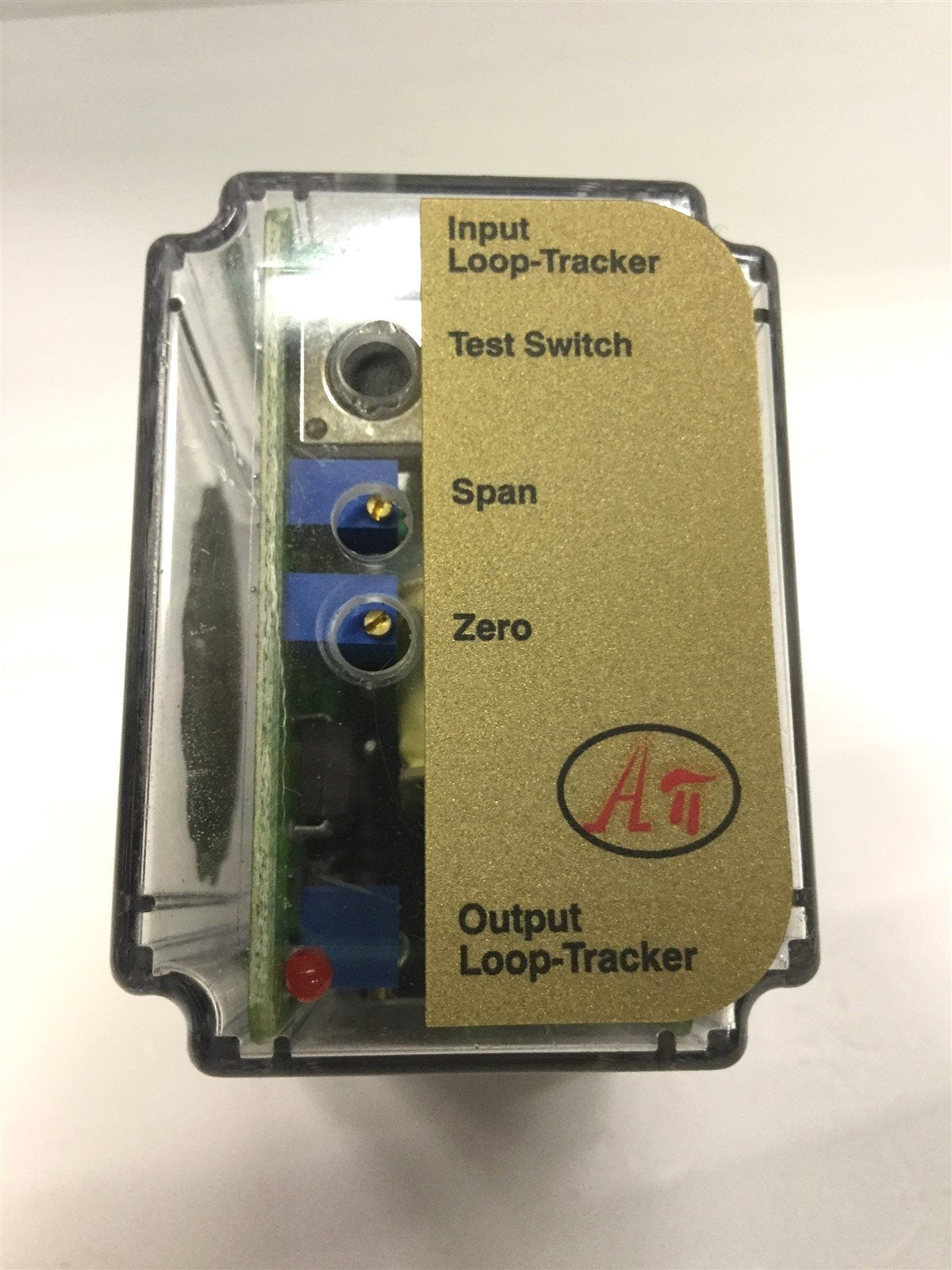Used Absolute Process Instruments API 4310 G Isolated DC to DC Transmitter 115VAC