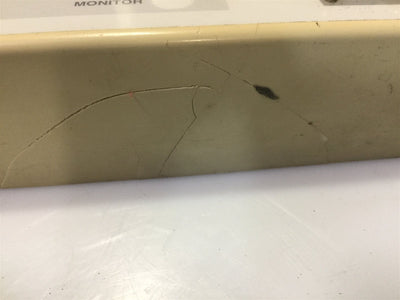 Used Epson Seiko D-Tran OPU-300 Teach Pendant For Scara Robot Controller w/ 2 Keys