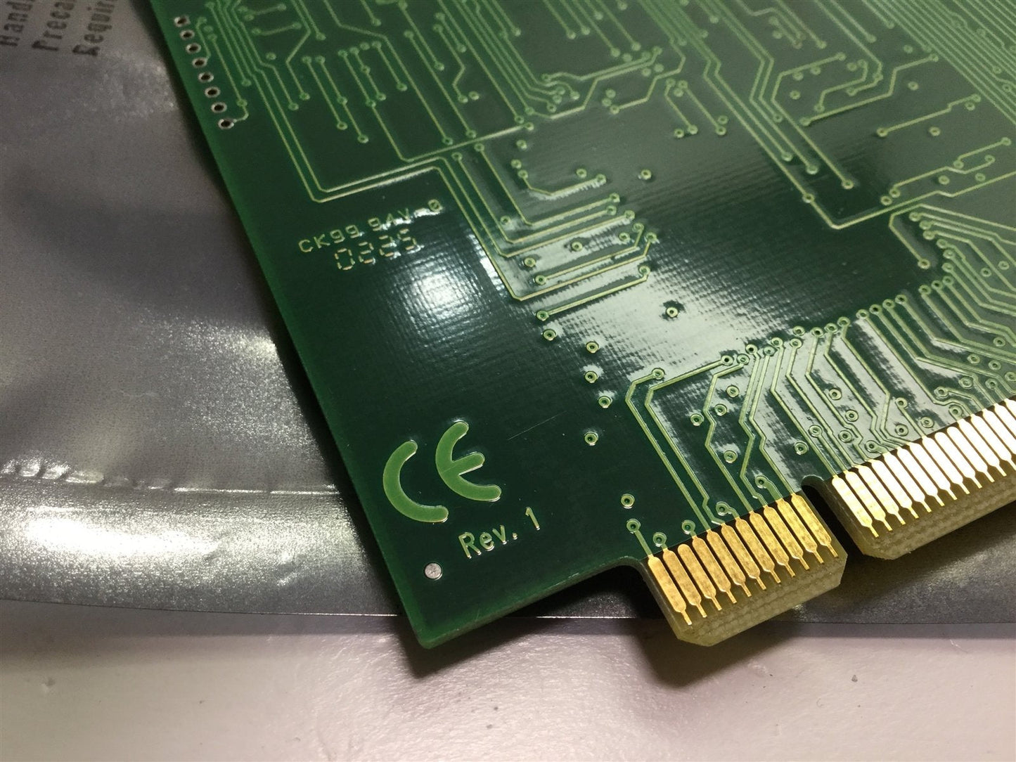 Used Measurement Computing PCI-COM422/485 PCI Bus Interface, Single Port RS-422/485