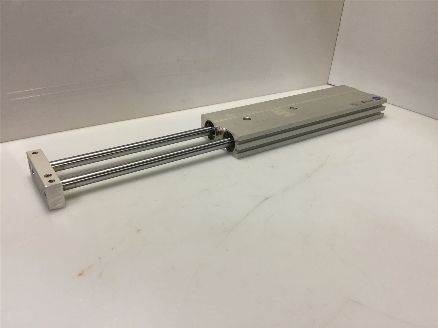 Used Bimba TB-16125 Twin Bore Table Linear Cylinder 16mm-Bore 125mm-Stroke
