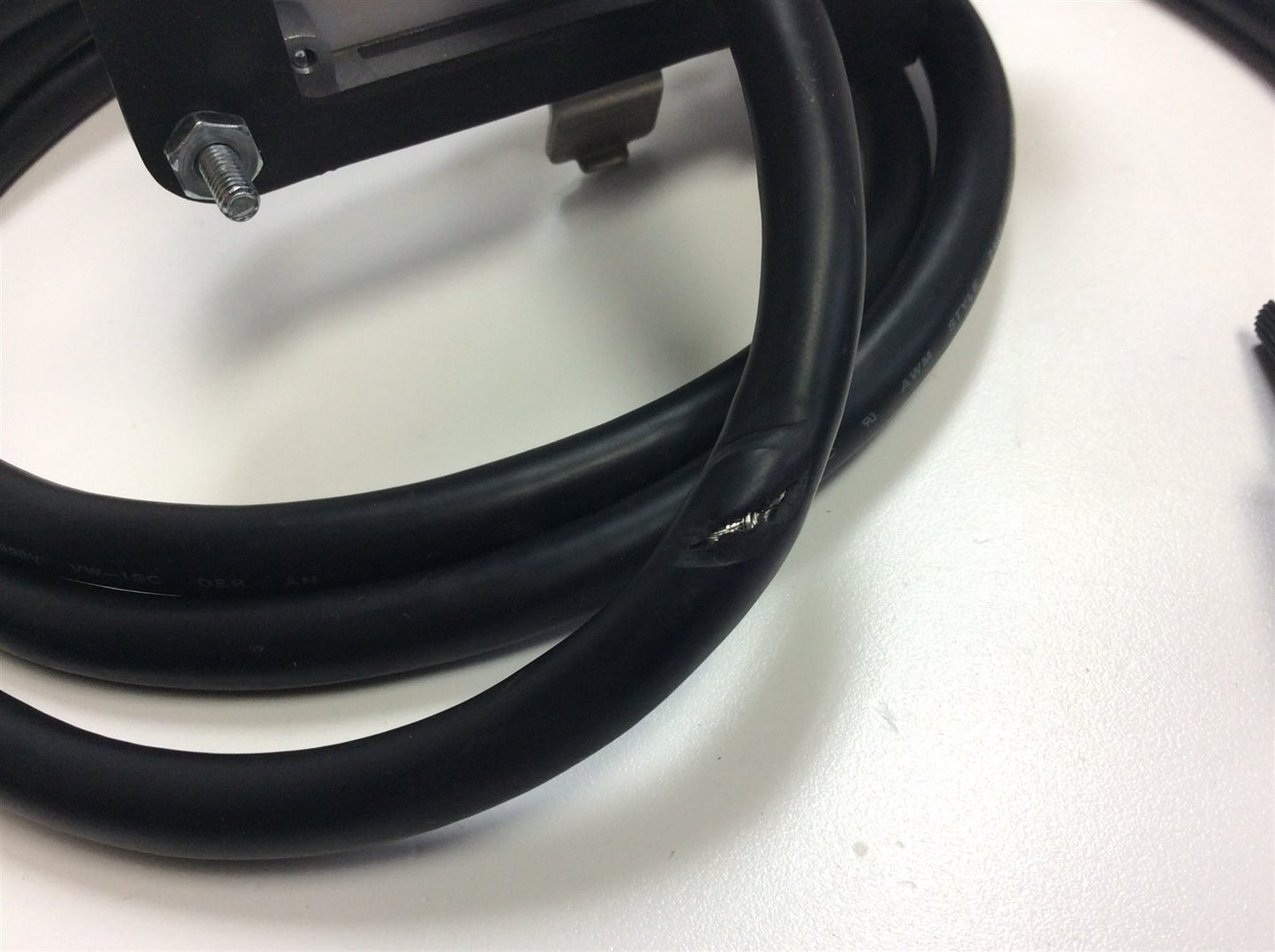 Used Grace Engineered Products P-P2-F3RX-C5 Grace-Port Interface Parallel *Damaged*