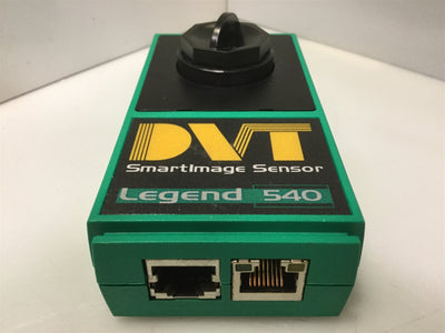 Used Cognex 540M DVT Legend SmartImage Sensor Grayscale High Speed Camera 24VDC