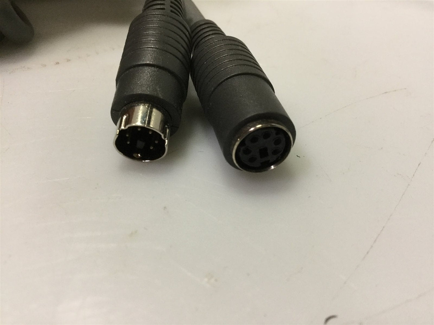 New Symbol 25-38699-01 Barcode Scanner Cable Assembly