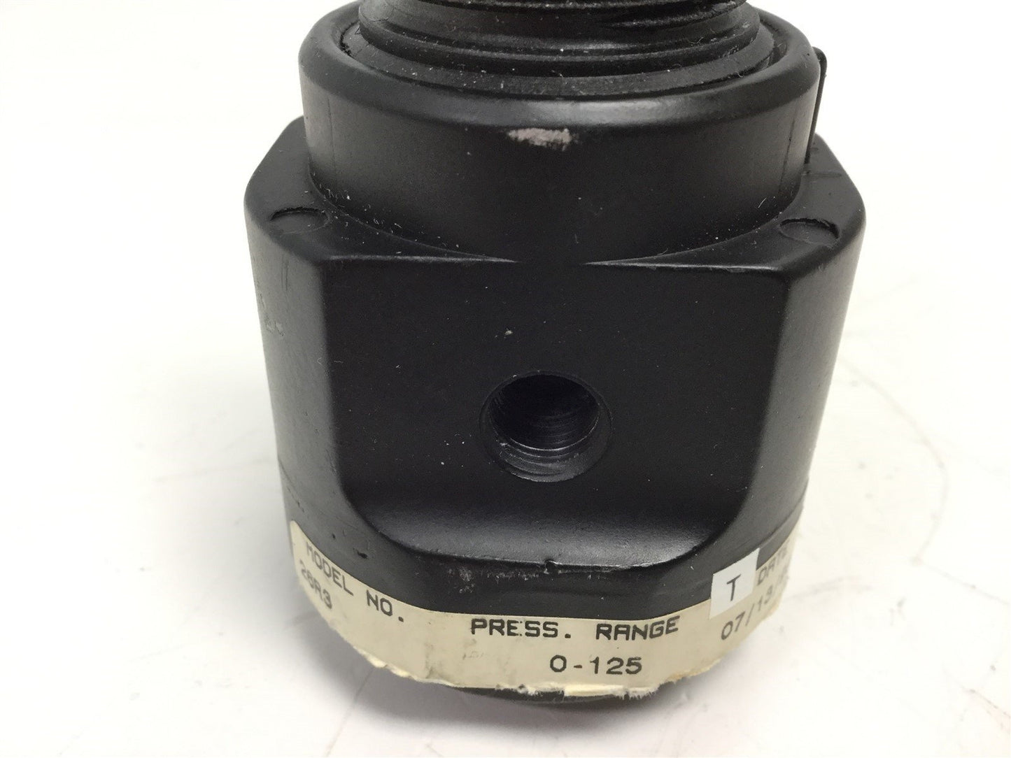 Used Coilhose 26R3 Compact Pressure Regulator, Ports: 3/8" NPT, Gauge Ports: 1/8" NPT