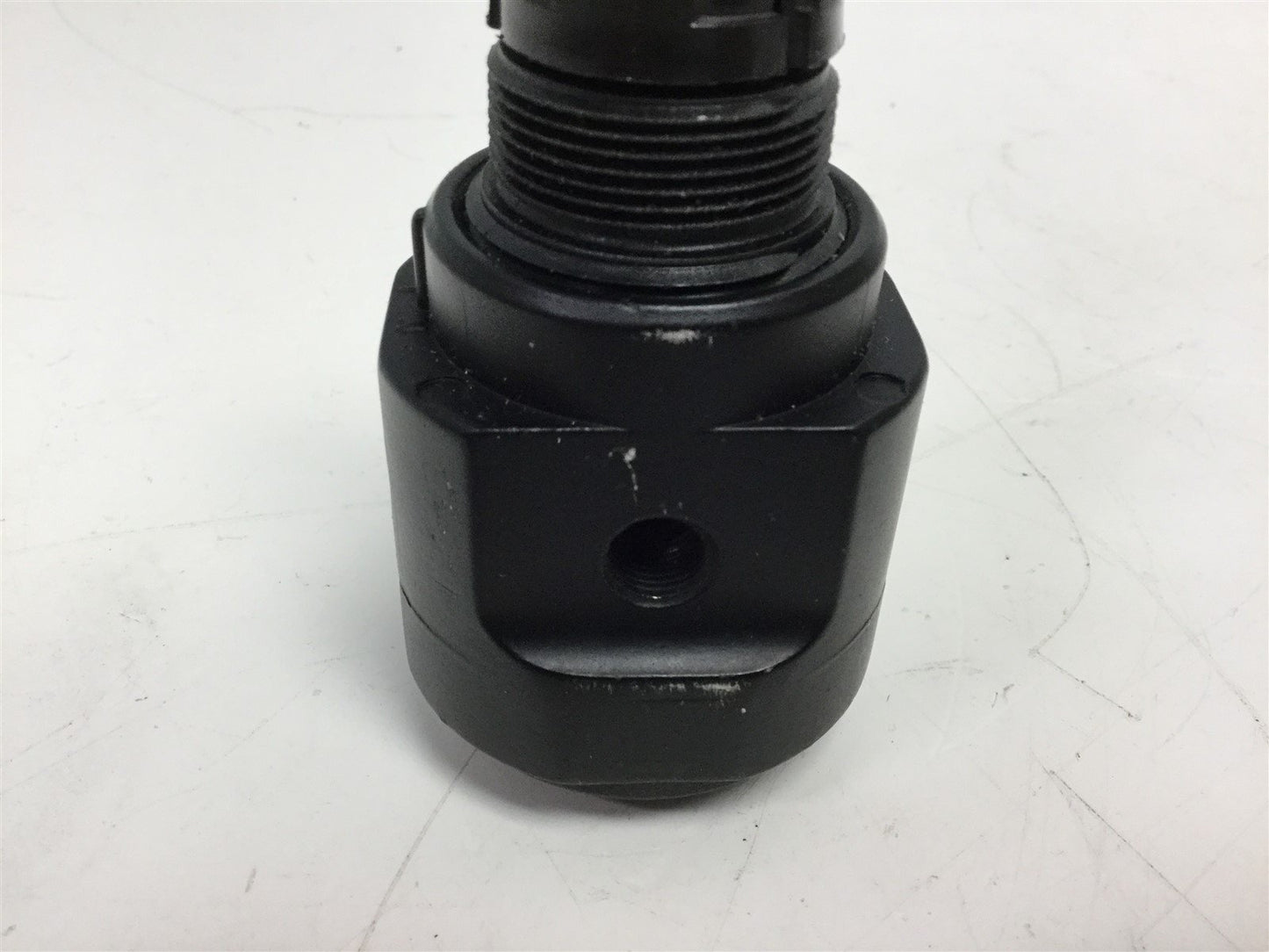 Used Coilhose 26R3 Compact Pressure Regulator, Ports: 3/8" NPT, Gauge Ports: 1/8" NPT
