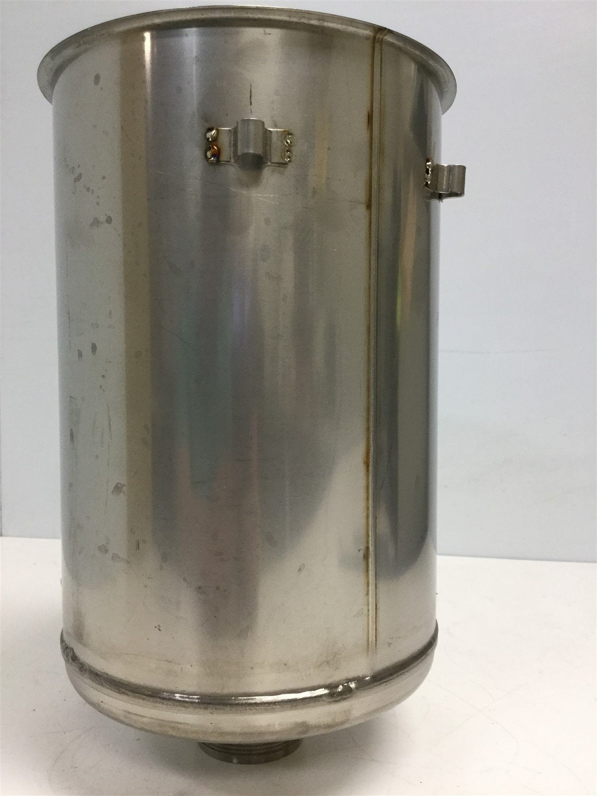 Used URKB040000 Stainless Steel Boiler for Carel Humidifier Also Known as 14C453A089