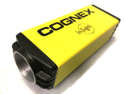 Used Cognex 800-5749-1 Rev. J In-Sight 1010 Machine Vision Camera 640x480 16MB 30FPS