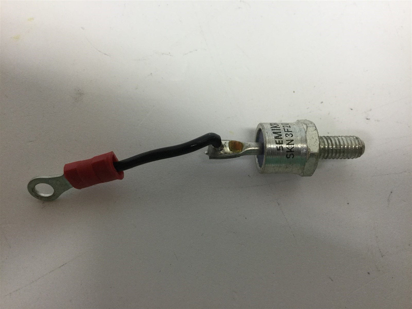 Used Lot of 5 Semikron SKN3F20/06 Fast Recovery Diodes, Voltage: 600V, Amperage: 26A