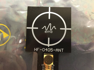 Used Escort Memory Systems Datalogic HF-0405-ANT-06 Remote Antenna 1.5" x 1.6" x 0.5"