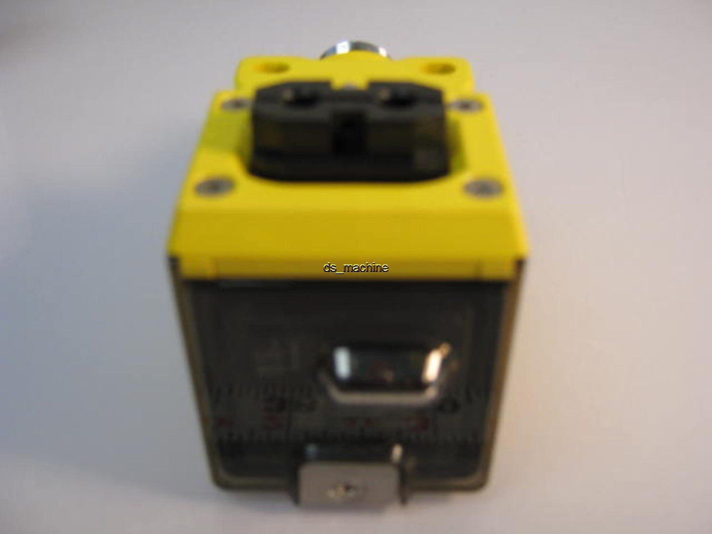 New Banner Q45BB6FPQ Q45 Plastic Fiber optic Sensor