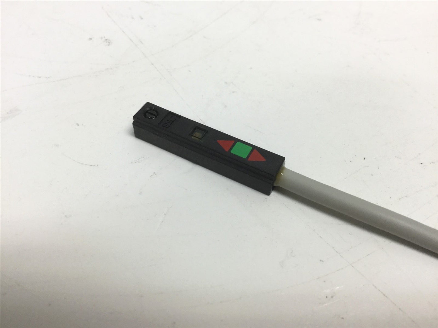 New Other SMC D-Y7NW Auto Switch, Solid State, 24VDC, NPN, 2-Color Indicator, 3-Pin NPN