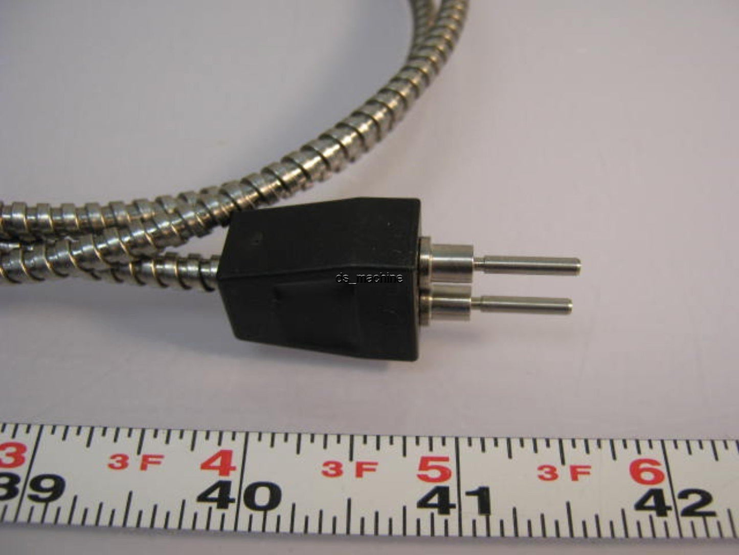 New Banner .50mm Plastic Fiber w/SS Sheath PBCAT23TS