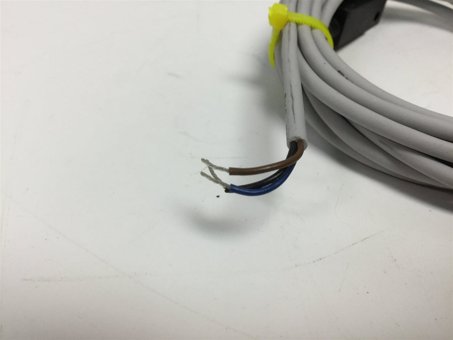 Used Lot of 3 SMC D-H7A1 Solid State Switches, 3-Wire, Output: NPN, Power: 4.5-28VDC
