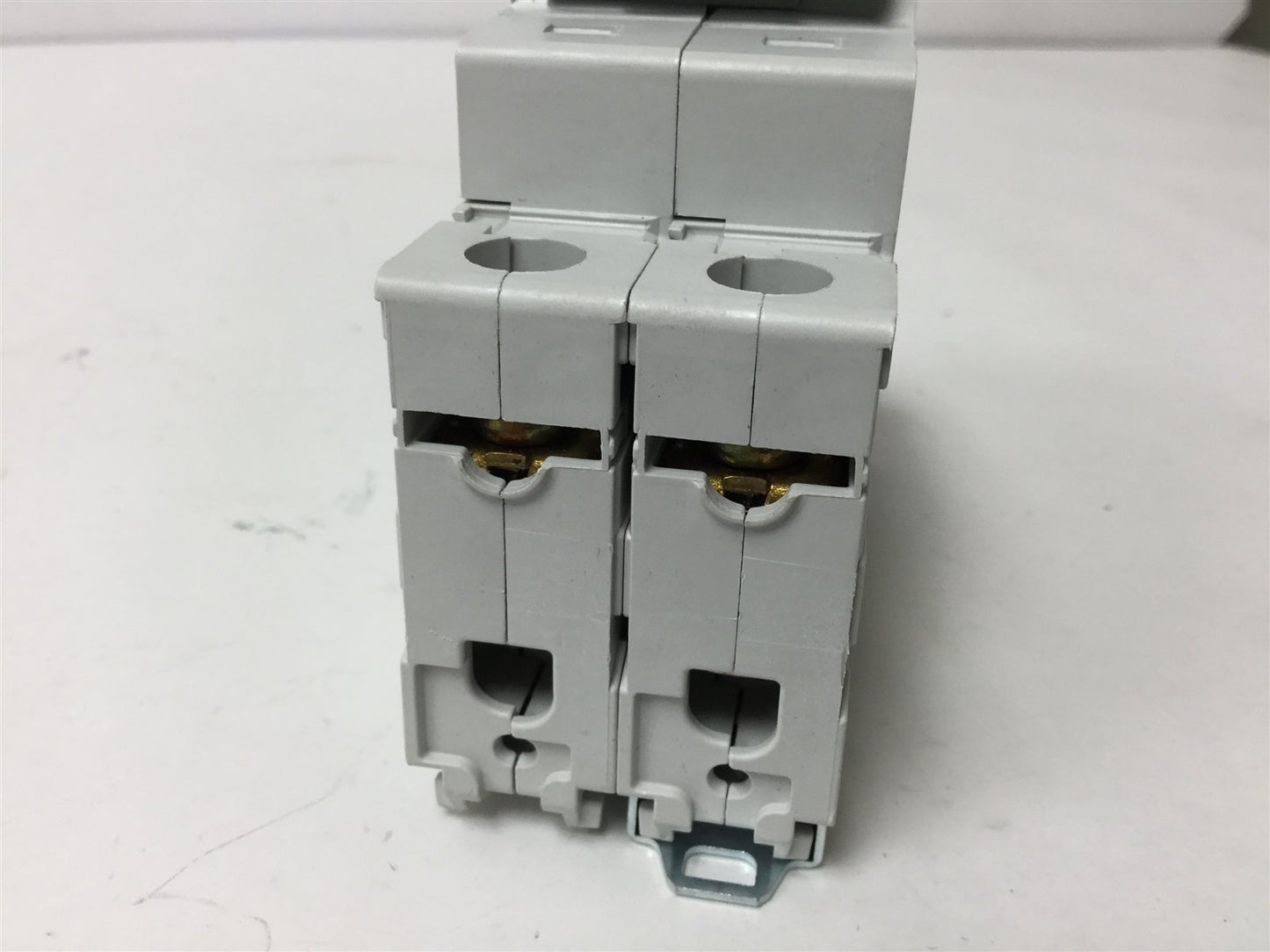 Used Cutler Hammer WMS2D08 2-Pole Circuit Breaker, 480V Max, 8 Amps, D-Curve