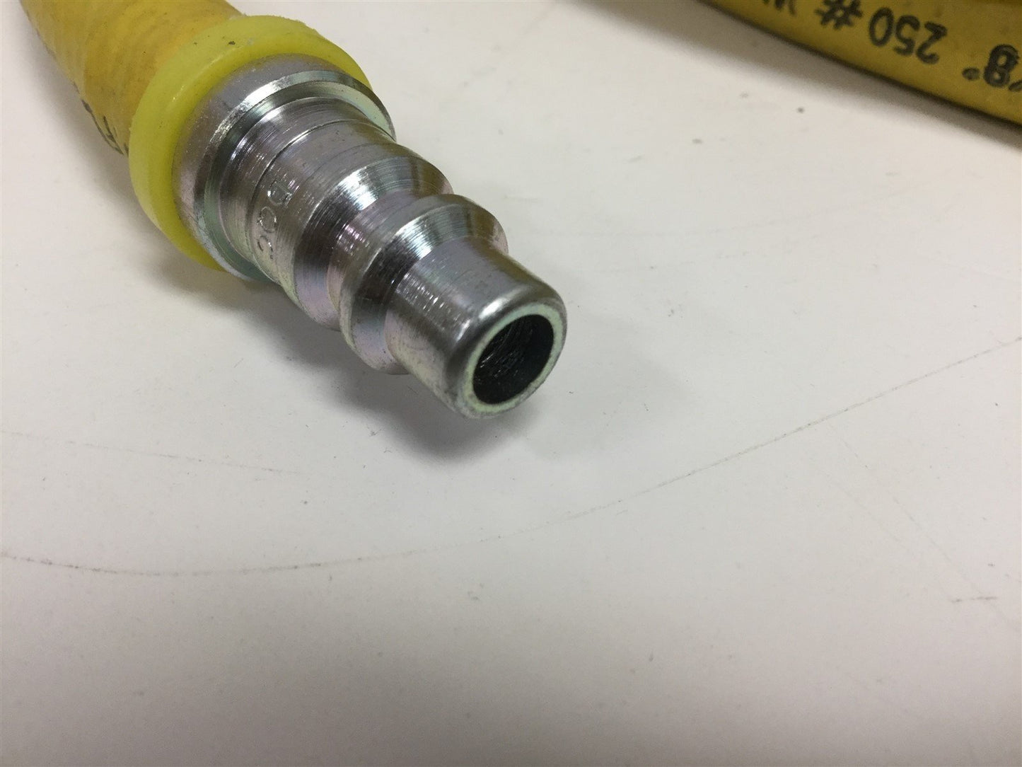 Used Flex-Lock 211M4894 Pneumatic Hose 3/8" ID Pressure 250PSI W.P. Length 30'