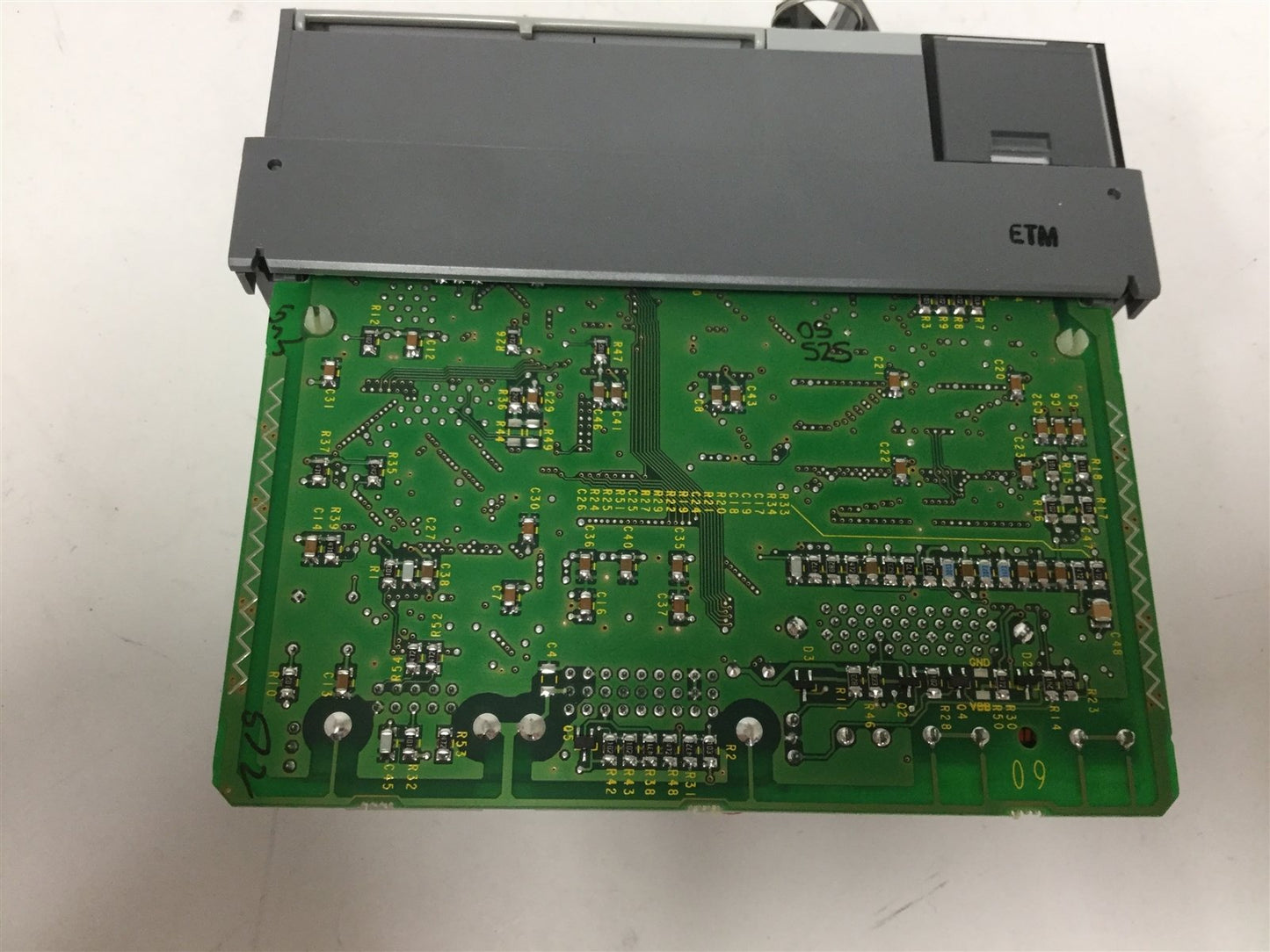 Used Allen Bradley 1746-L531 SLC500 Processor Unit, Current: 500mA/5VDC 175mA/24VDC