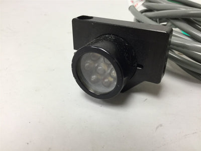 Used Advanced Illumination SL2507-WHI175L Field Spot Light, Voltage: 24V, 20mA