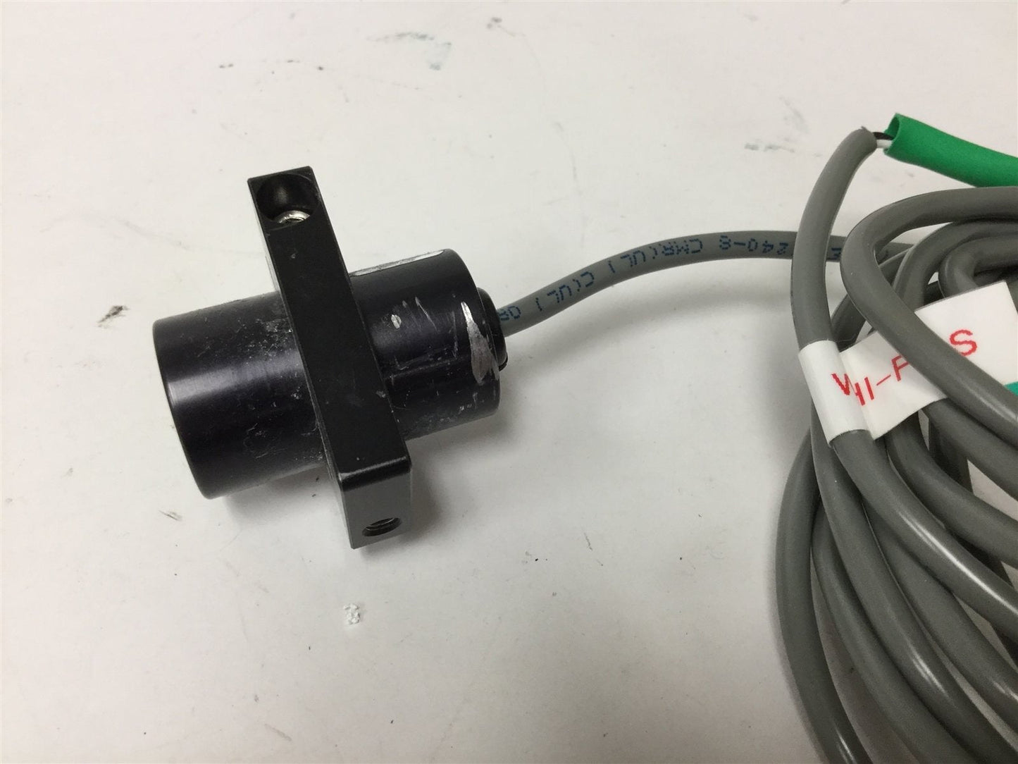 Used Advanced Illumination SL2507-WHI175L Field Spot Light, Voltage: 24V, 20mA