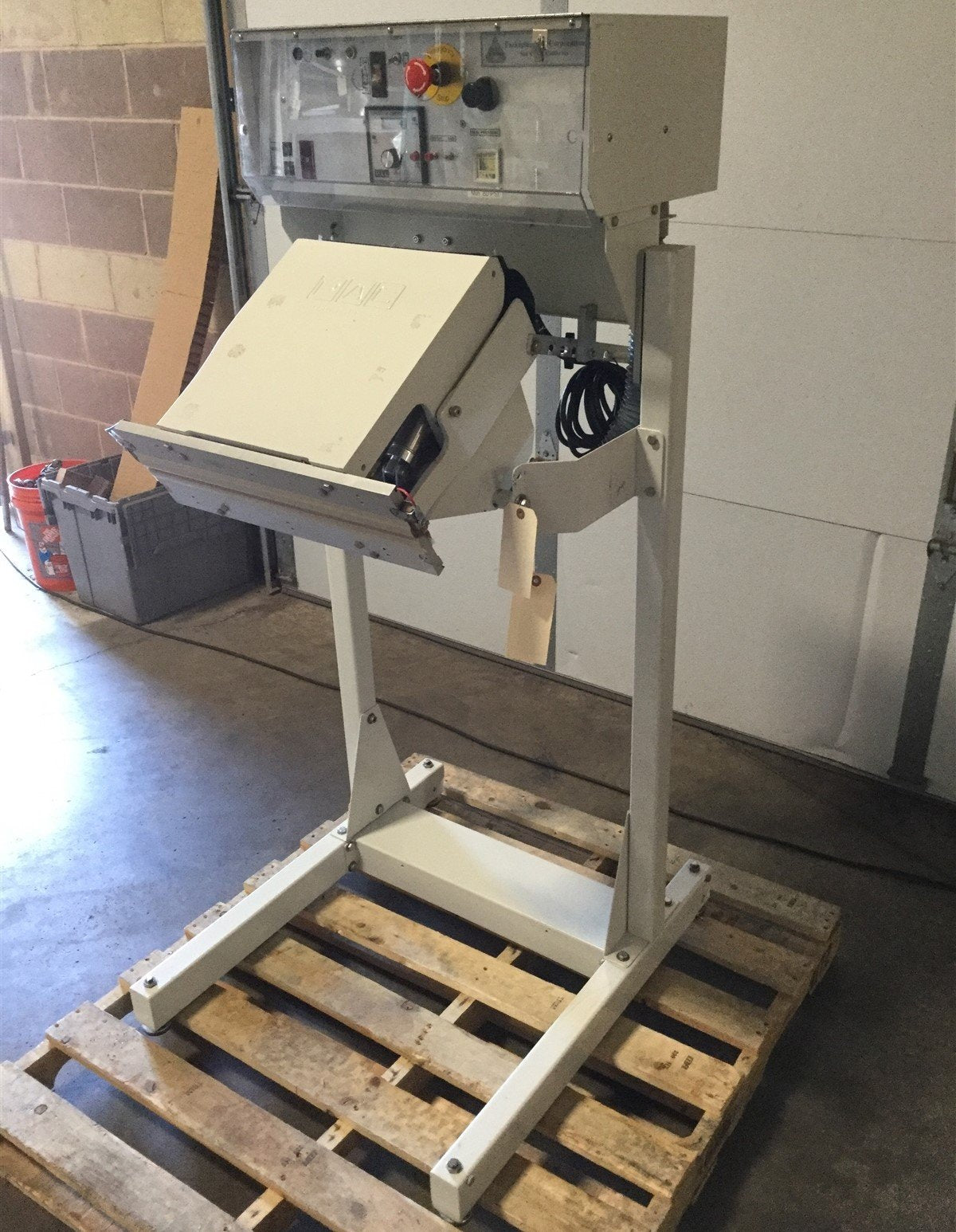 Used PAC GA18 Medpac Medical Validatable Impulse Pouch Sealer 18" 120V *See Details*1