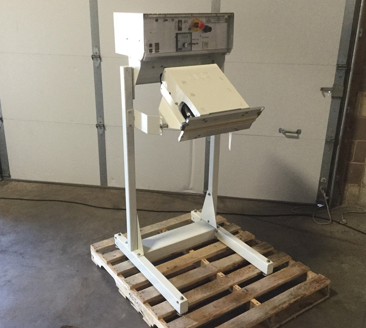 Used PAC GA18 Medpac Medical Validatable Impulse Pouch Sealer 18" 120V *See Details*1