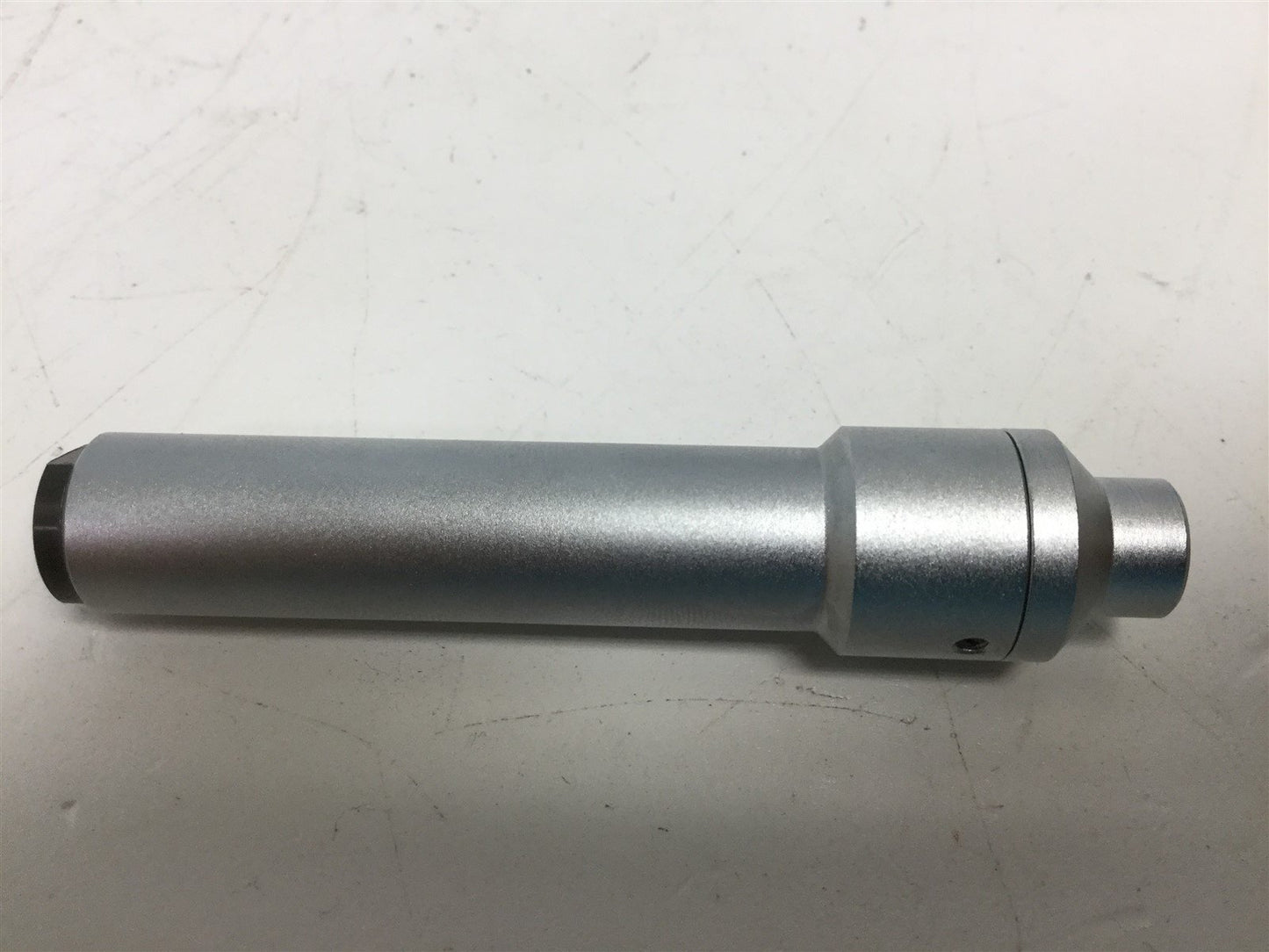 New Mitutoyo 903298 Air Drive Unit 3/16 NPT Flow Control Fitting Included