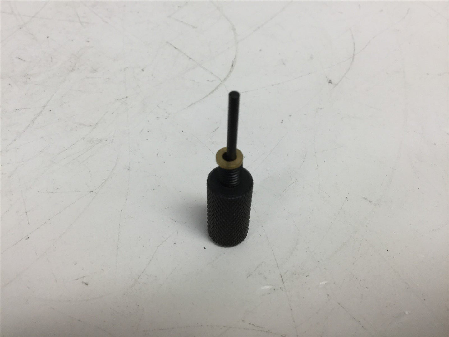 New Mitutoyo 903298 Air Drive Unit 3/16 NPT Flow Control Fitting Included