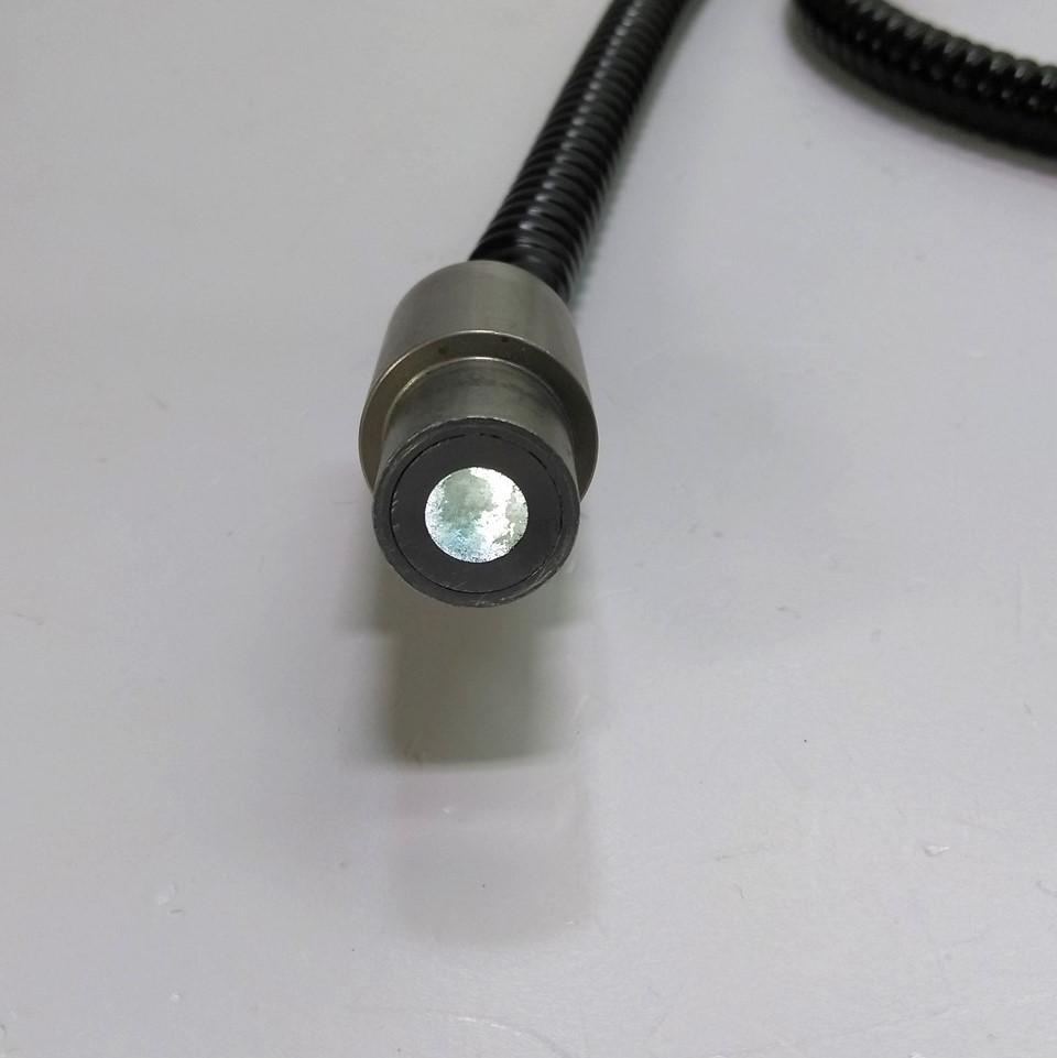 Used Fostec Light Ring, 2" Inside Diameter, 5/8" Input, 36" Long, *Damaged Cord*