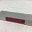 Used Tusk BX3.5-3 Linear Ball Bearing Slide Carriage 2" Travel 1" x 3.56" 12lb Rating