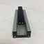 Used Tusk BX3.5-3 Linear Ball Bearing Slide Carriage 2" Travel 1" x 3.56" 12lb Rating