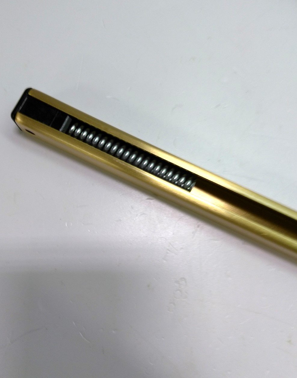 New Glynn-Johnson 454S US10 1.3/4" DR, Overhead Door Stop 39 1/16"-45" Doors 450