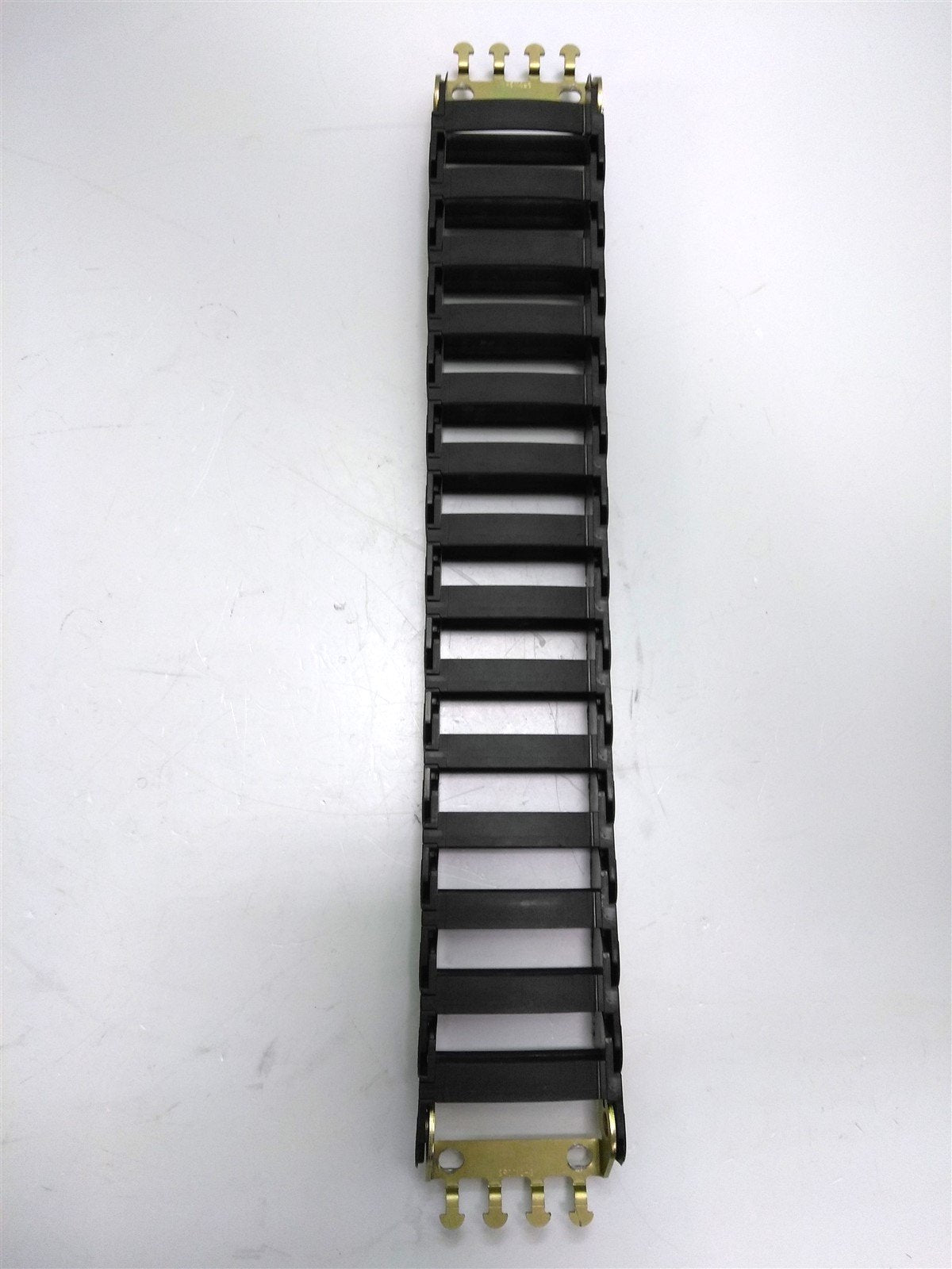 Used DYNATECT SP250-3-0-19.5"-1 Nylatrac SP Cable/Hose Organizer, 19.5" x 3" x 1"