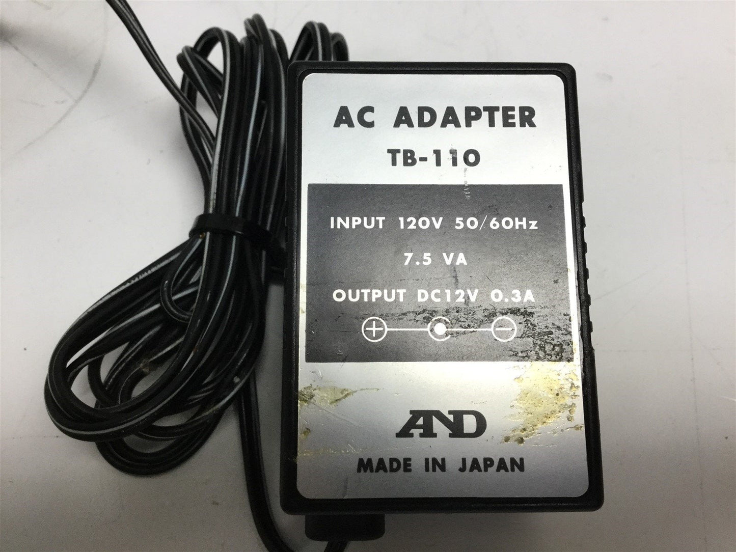 Used A&D FX-3000 Electronic Balance, Max 3100G, d=0.01g, Plate Diameter: 6"