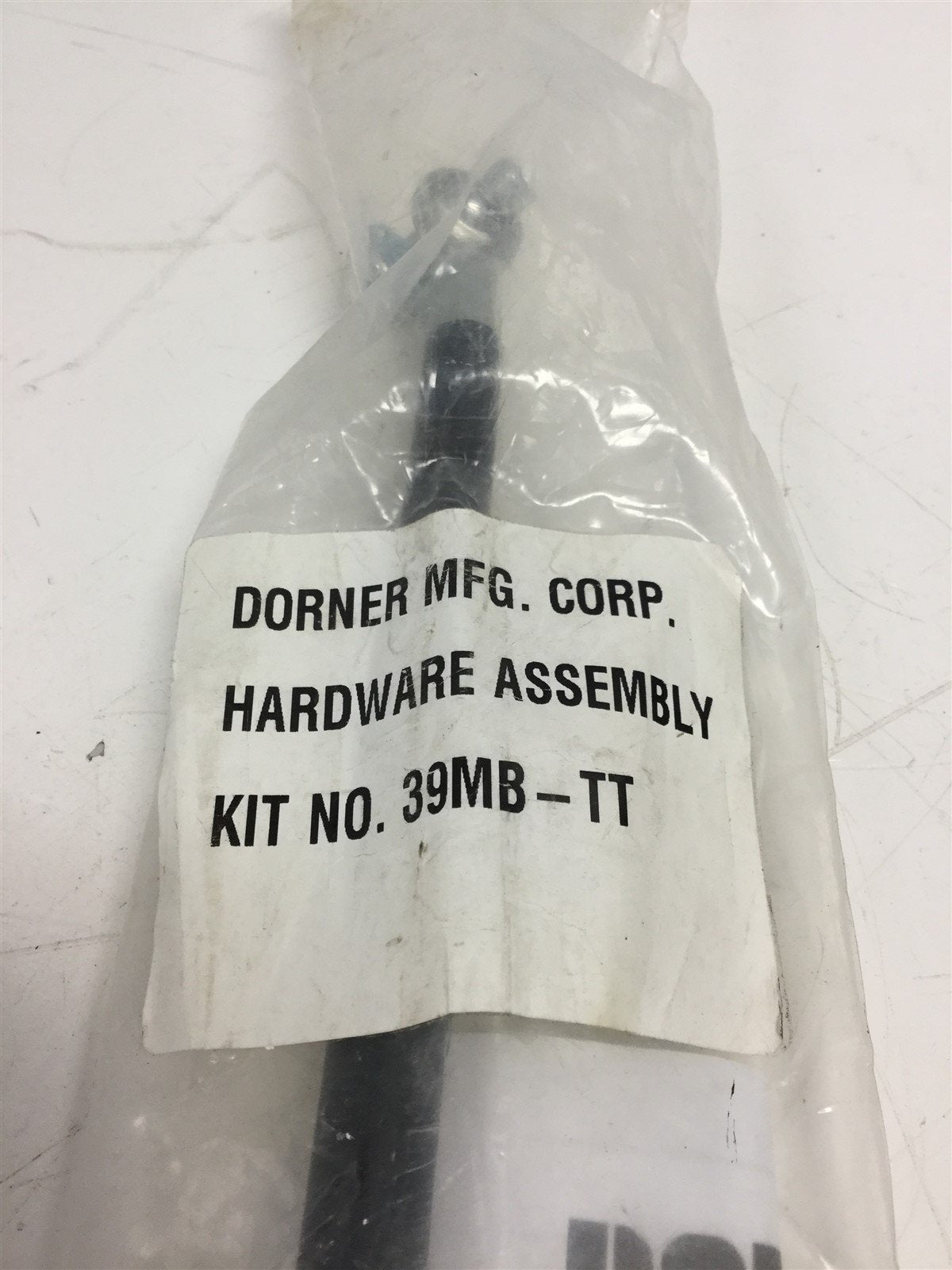New Dorner MFG Corp 39MB-TT Hardware Assembly Kit Diagonal Brace, Length: 25"