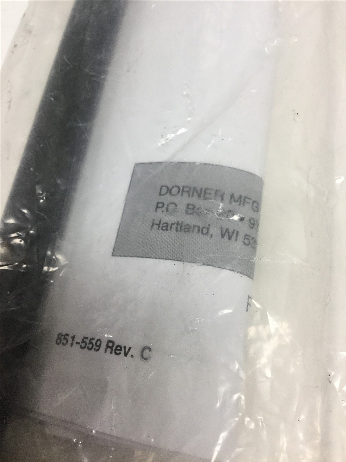 New Dorner MFG Corp 39MB-TT Hardware Assembly Kit Diagonal Brace, Length: 25"