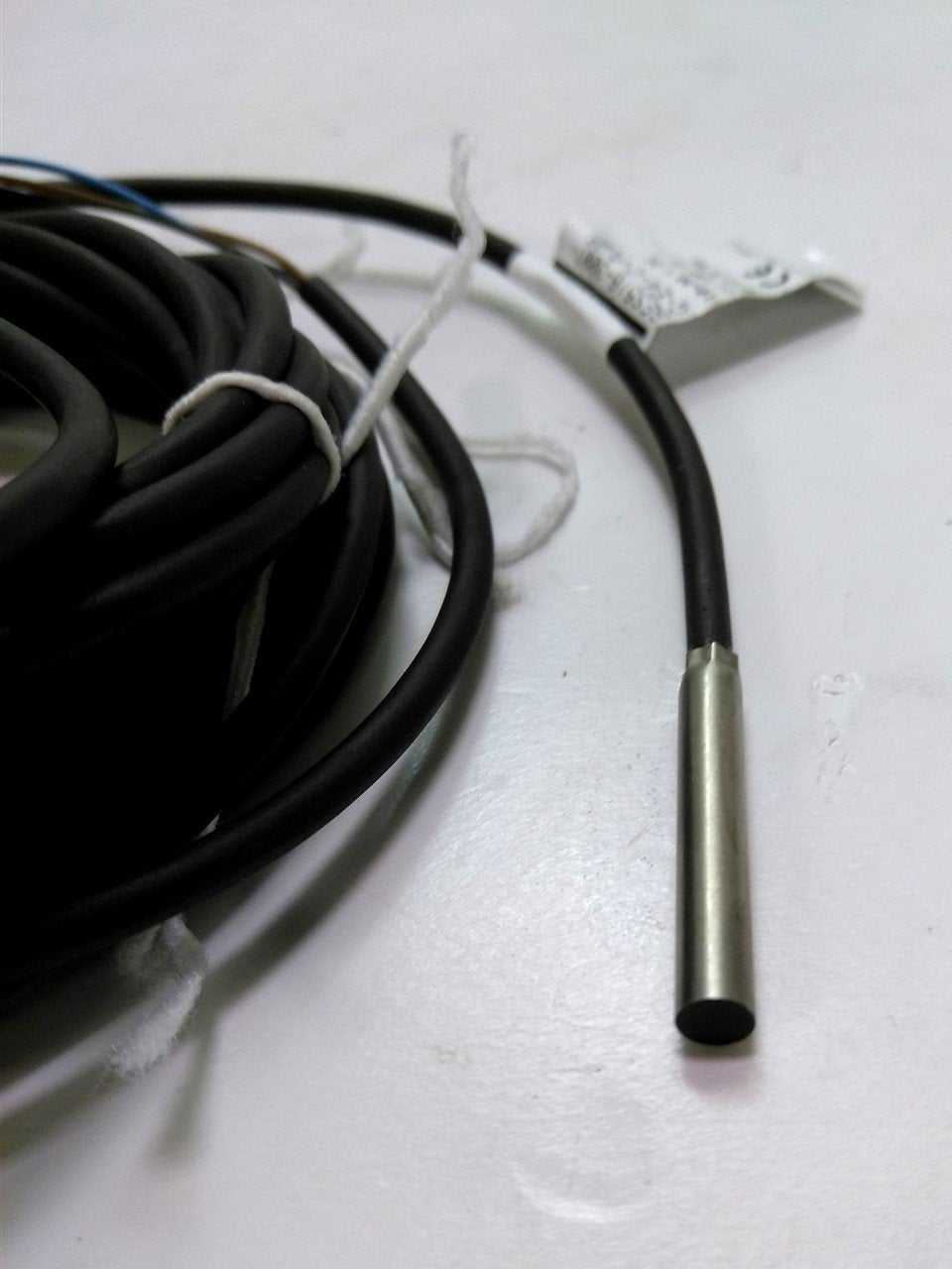 New BALLUFF BES 516-3007-G-E4-C-PU-05 Inductive Sensor, PNP, Shielded, 24VDC