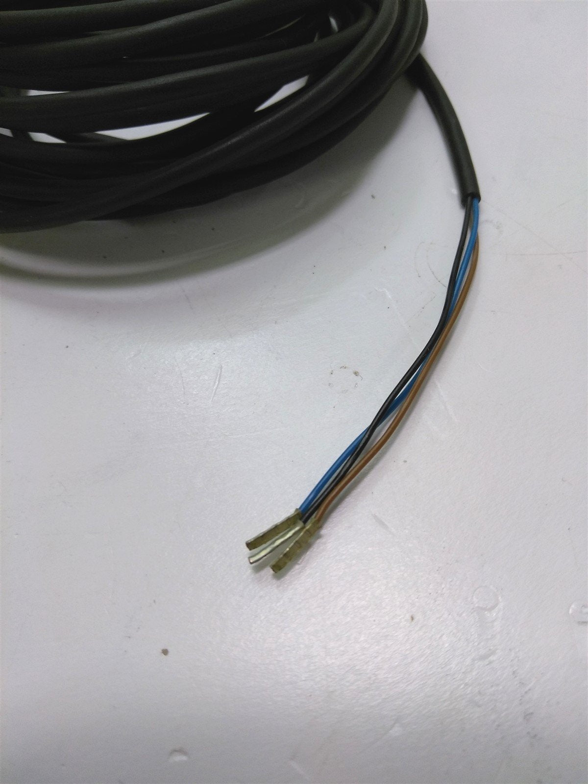 New BALLUFF BES 516-3007-G-E4-C-PU-05 Inductive Sensor, PNP, Shielded, 24VDC