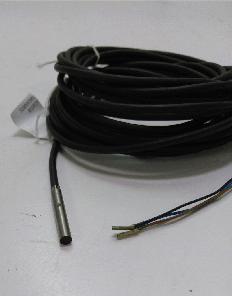New BALLUFF BES 516-3007-G-E4-C-PU-05 Inductive Sensor, PNP, Shielded, 24VDC
