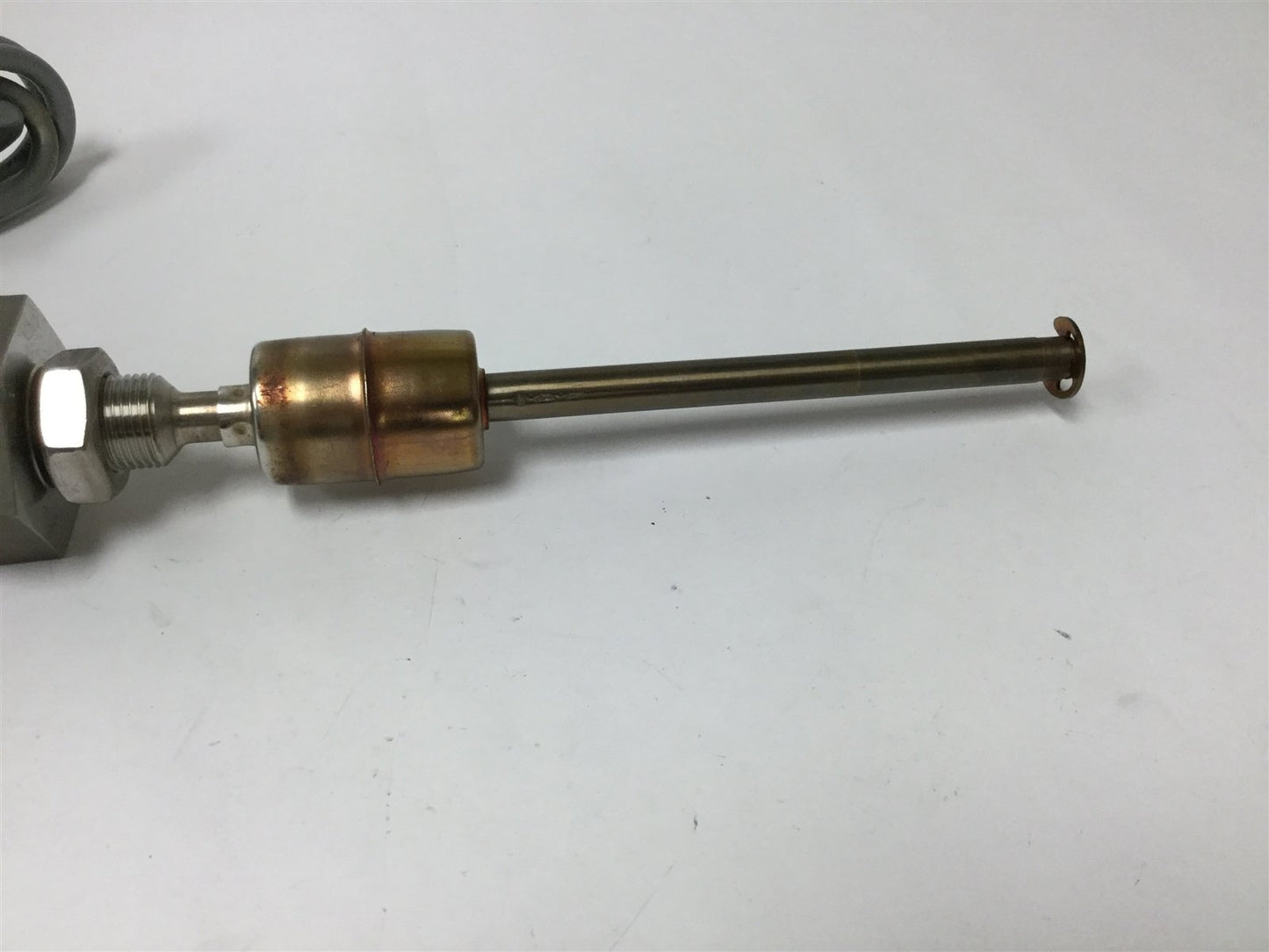 Used Balluff BTL5-E10-M0105-Z-S32 Linear Transducer, Stroke: 105mm, Supply: 24VDC
