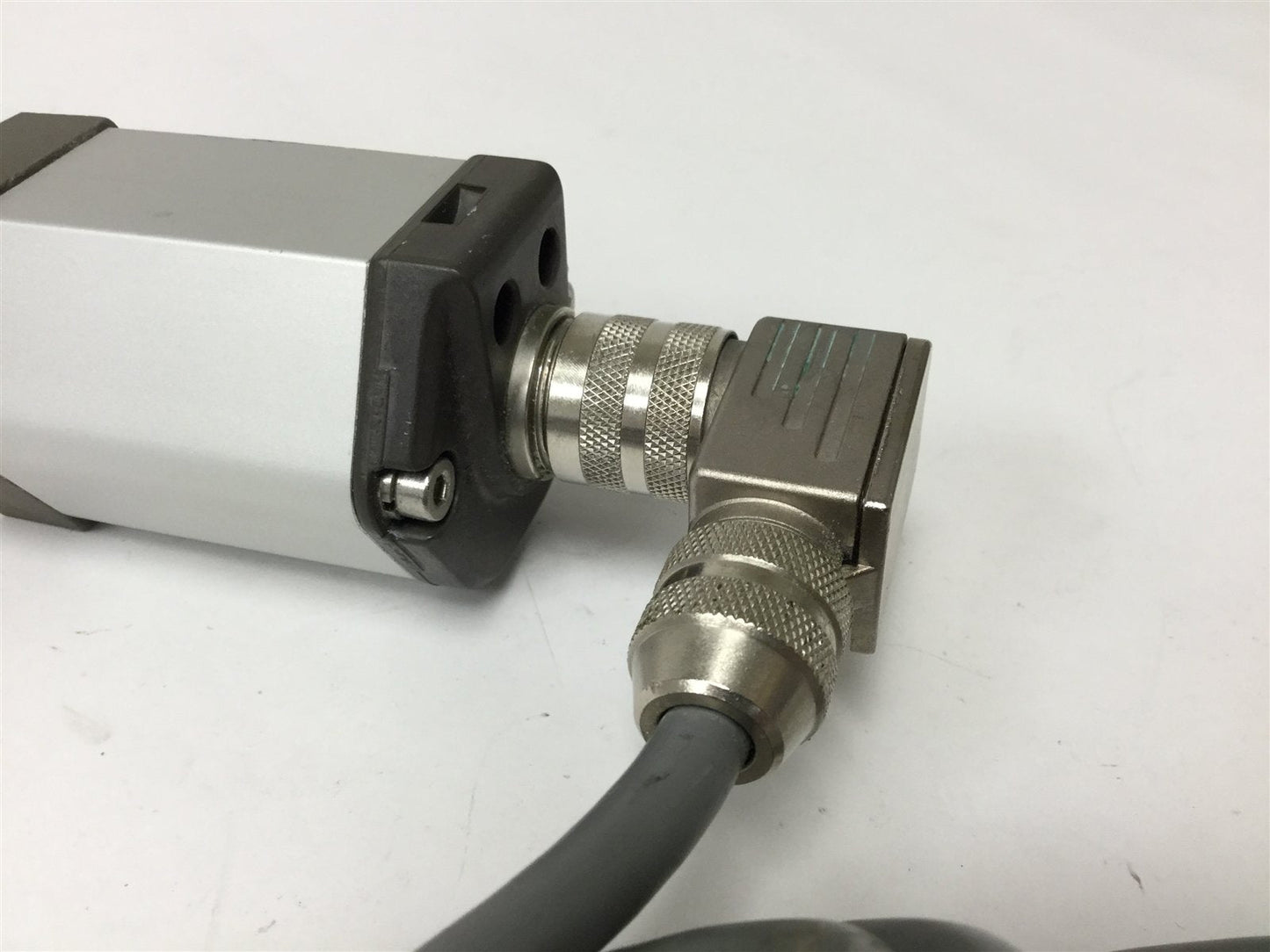 Used Balluff BTL5-E10-M0105-Z-S32 Linear Transducer, Stroke: 105mm, Supply: 24VDC